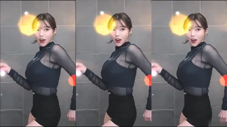 AfreecaTV主播智媛BJjeehyeounG지삐2021年11月18日直播视频舞蹈剪辑181646